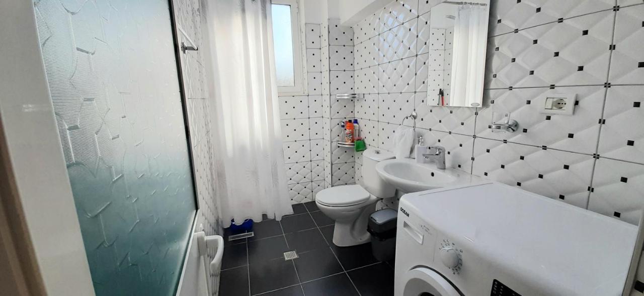Comfy Apartment- Sunny Balcony Тирана Экстерьер фото